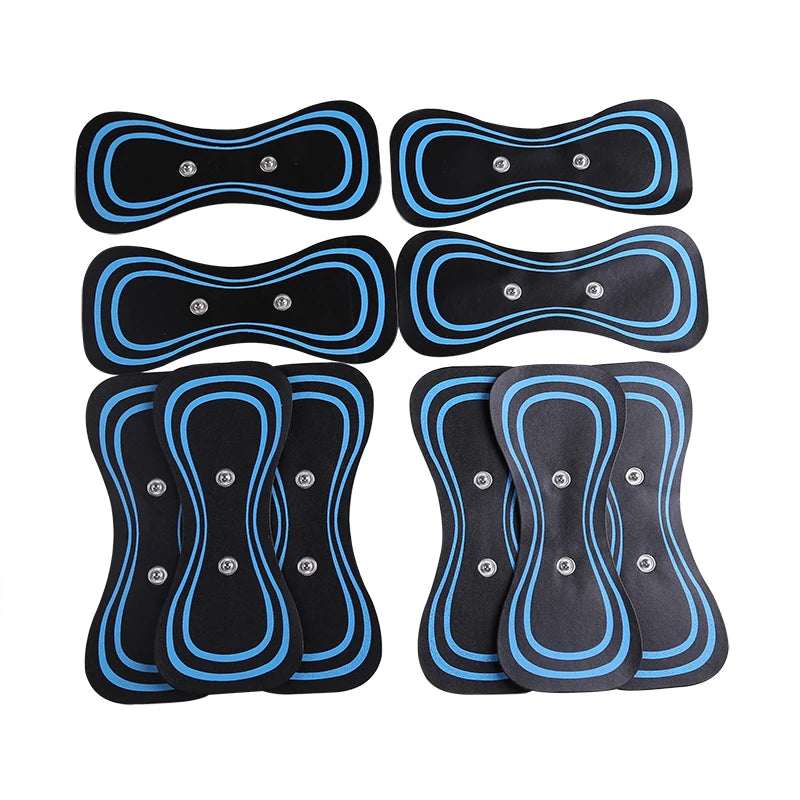 Tens Massager Electrode Pads For EMS Neck Massager Gel Patch