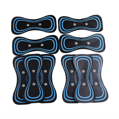 Tens Massager Electrode Pads For EMS Neck Massager Gel Patch