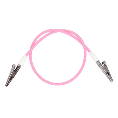 5 Color Oral Dental Supplies Material Scarf Clip/Napkin Holders/Spring