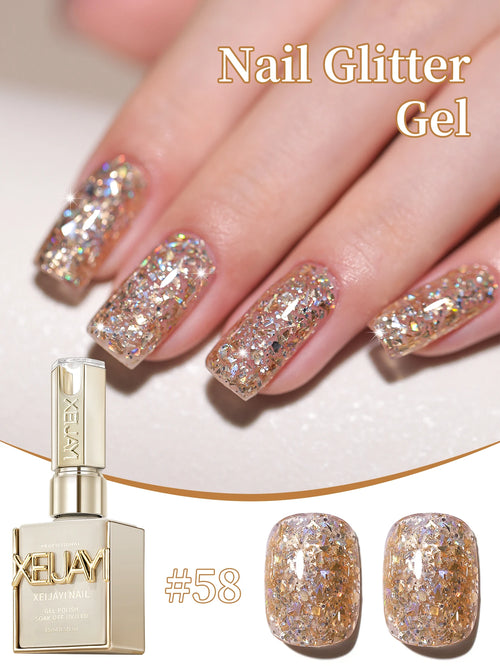1Pc 15ML Milky White Pure Nail Polish Gel Nail Add Semi-Permanent Soak