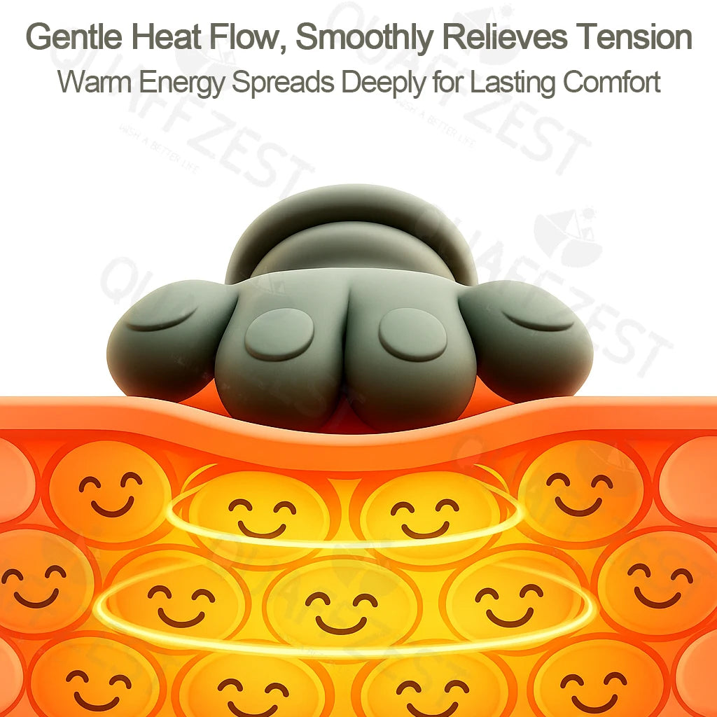 Bionic Finger Pressure Neck Massager Back and Shoulder Massager