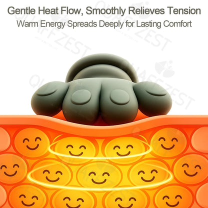 Bionic Finger Pressure Neck Massager Back and Shoulder Massager