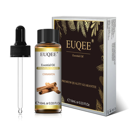 EUQEE 10ml Pure Natural Essential Oil Lavender Jasmine Eucalyptus