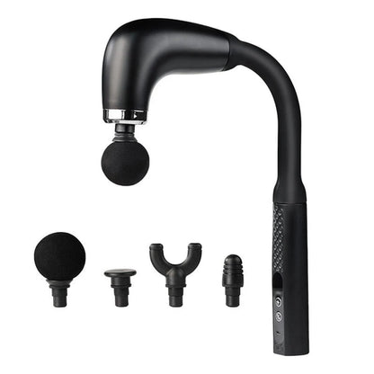 2025 New Smart Fascia Gun Electric Massager Massage Hammer Electric