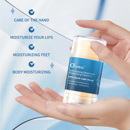 Anti Crack Foot Cream For Dry And Cracked Feet And Heels, Moisturizing