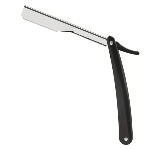 Professional Manual Shaver Straight Edge Stainless Steel Sharp Barber