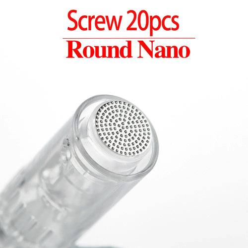 Screw Needle Cartridge for Screw Port Derma Pen Microneedle Beauty