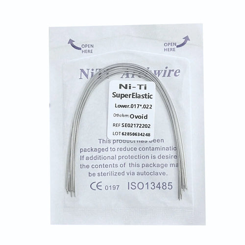 10pcs/Pack Dental Orthodontic Lingual Button Bottom Bondable Metal