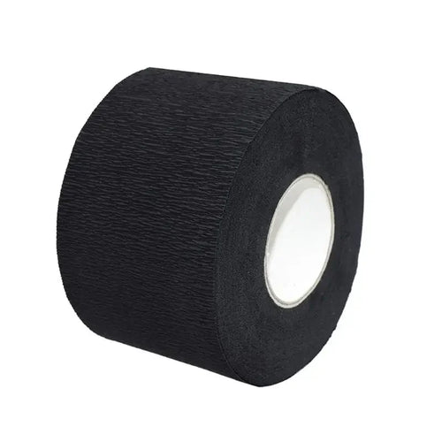 Barber Professional Black Neck Paper Barber Disposable Tissue Collar