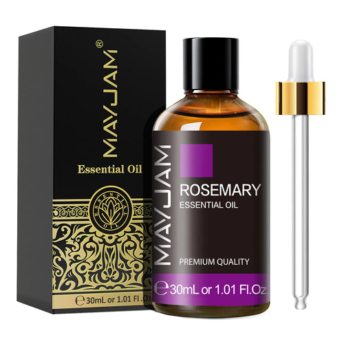 MAYJAM 1PCS 30ML Aromatherapy Essential Oil Lavender Vanilla Jasmine