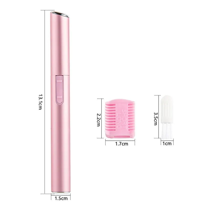 New Multi Functional Mini Handle Beauty Women Painless Automatic