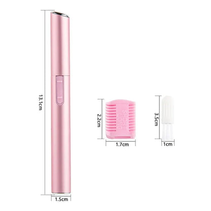 New Multi Functional Mini Handle Beauty Women Painless Automatic