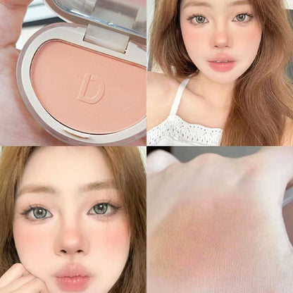 DaimAnpu monochrome honey powder powder blusher, high gloss, natural