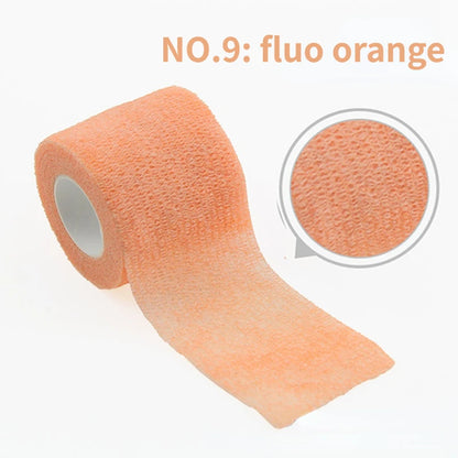 Sports Bandage Elastic Elastoplast Self Adhesive Tape Protect Wrist