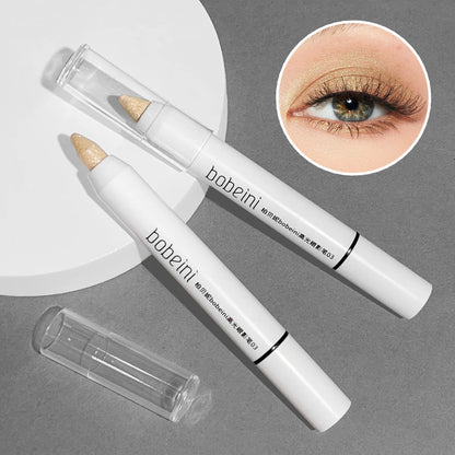 Highlighter,Brightening,Silkworm Pen,Pearlescent,Matte,Burst Eyeshadow