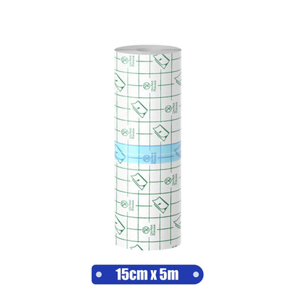 1 Roll PU Waterproof Tattoo Film Sticker  Aftercare Protective Skin