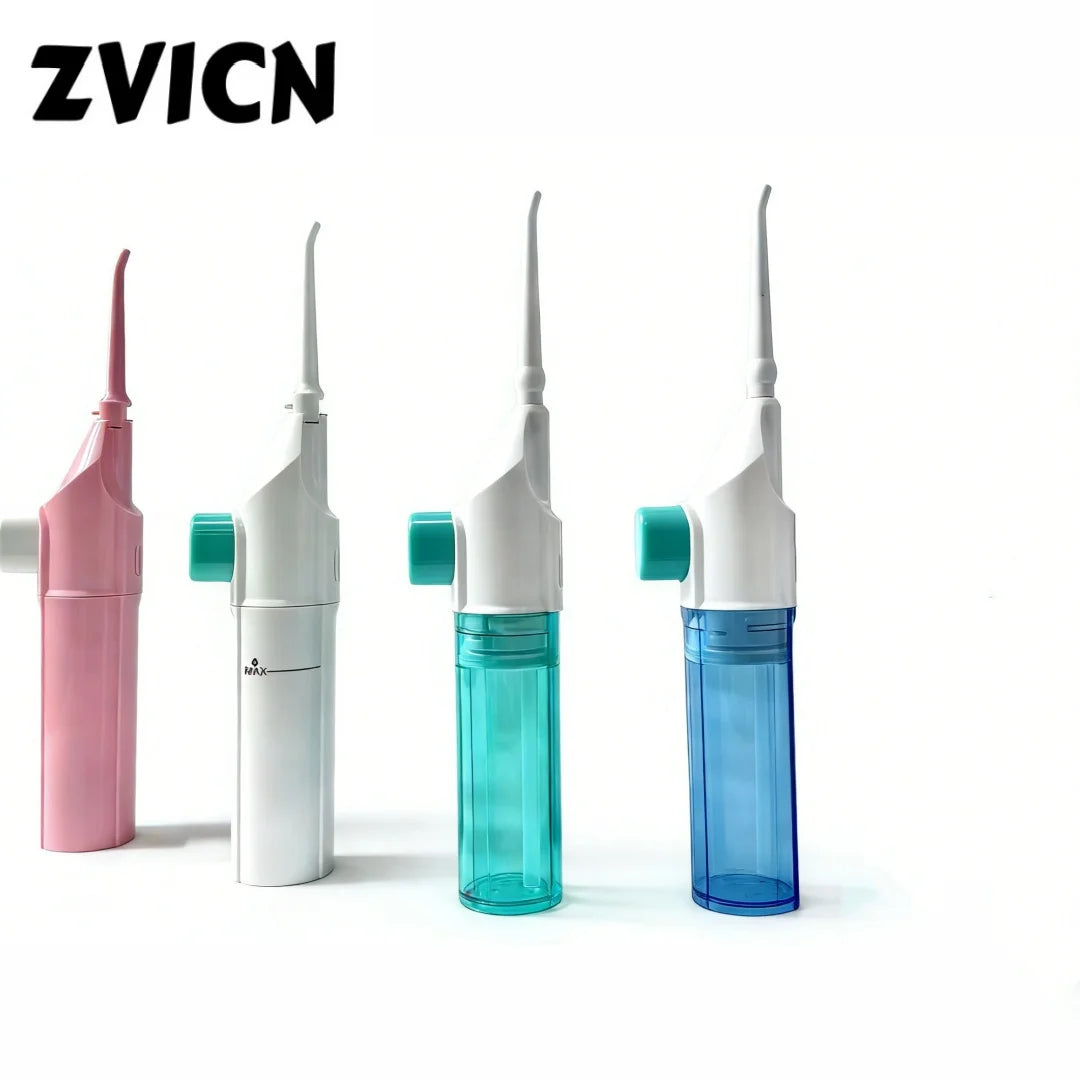 New Model Portable Electric Water Flosser – High-Pressure Cleaning,