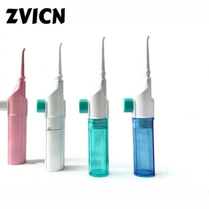 New Model Portable Electric Water Flosser – High-Pressure Cleaning,