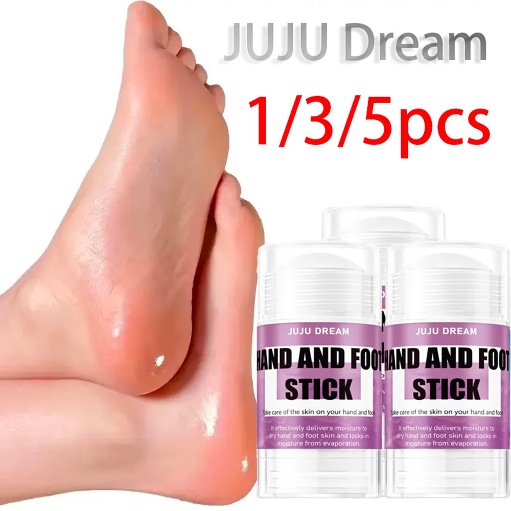Urea Glycerin Foot & Hand Care Stick, Moisturizing Repair for Dry