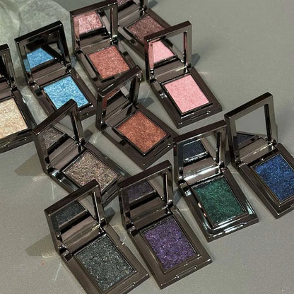 Metallic Glitter Pearlescent Eyeshadow Cream Chameleon Sparkling