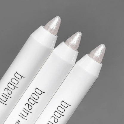 Eye Makeup Highlighter Pencil, Undereye Brightener Pencil, Dual-End