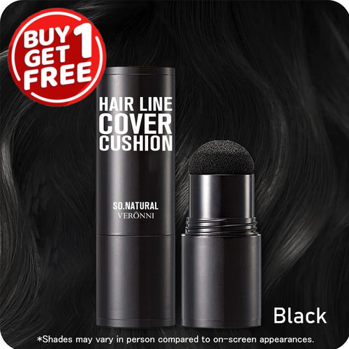 Instant Hairline Powder, Fast Covering Hair Root Concealer, Eyebrow