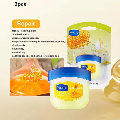 Lip Balm Hydrating Moisturizing Lip Mask Repair Lip Fade Lip Lines Lip Oil Lip Gloss Set