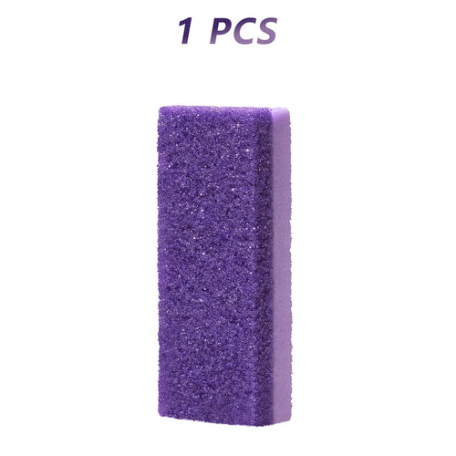 1Pcs/10Pcs Foot Scrubbing Stone Pumice Stone Foot File Callus Dead