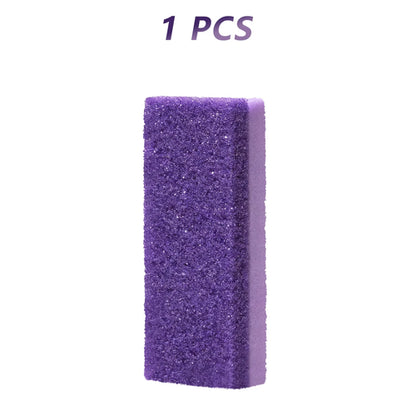 1Pcs/10Pcs Foot Scrubbing Stone Pumice Stone Foot File Callus Dead