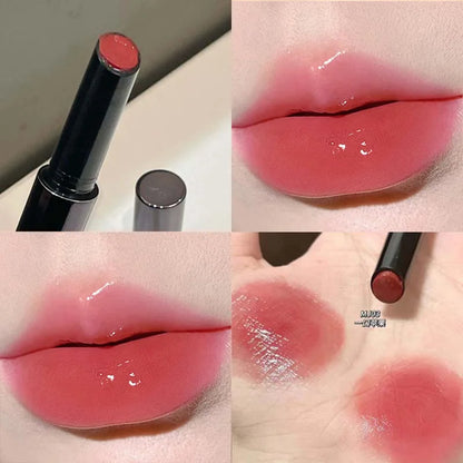 Mirror Lipstick Has A Smooth Texture Rich Color And Film Forming That
