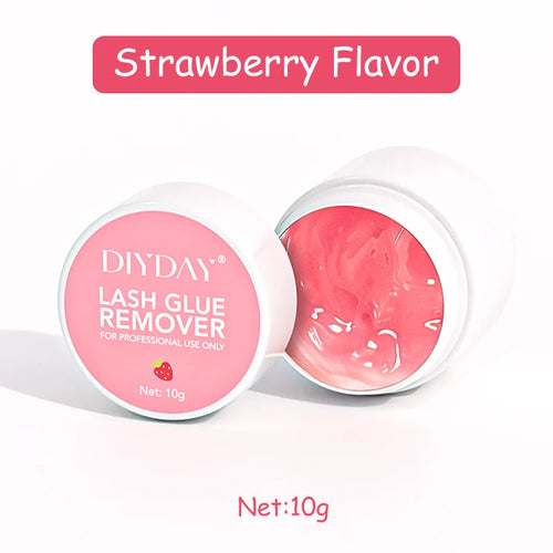 DIYDAY Eyelash Glue Remover No Irritation Ultra-Fast Cleaning Lash