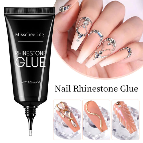 3D Gel Nail Art Modeling Gel Suitable for Nail Design DIY Nail Art for