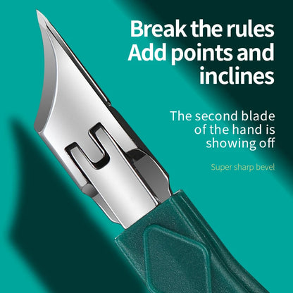 Toenail Clipper For Ingrown Or Thick Toenails Toenails Trimmer