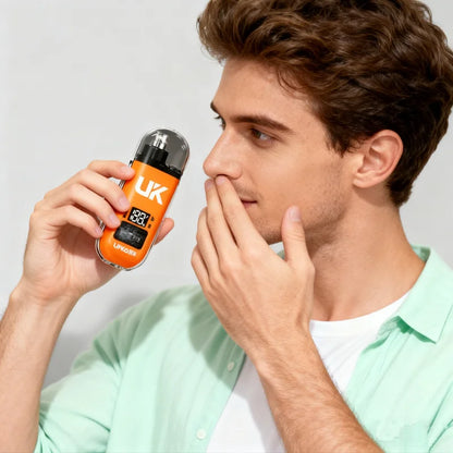 Portable Nose Hair Trimmer Mini Nose and Ear Hair Trimmer