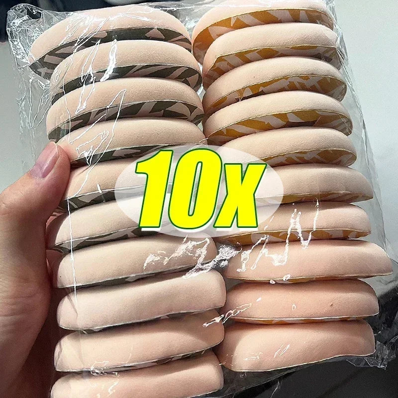 Super Thick Cosmetics Puff Large Size Concealer Foundation Sponge