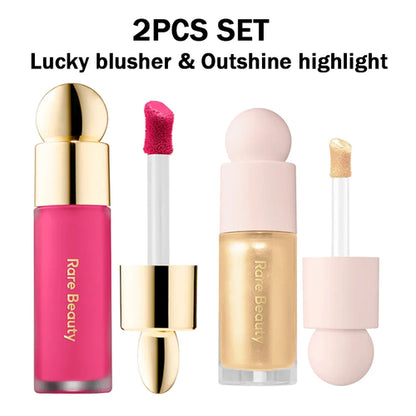 Rare Beauty Soft Pinch Liquid Blush Silky and Glide On Smooth Long