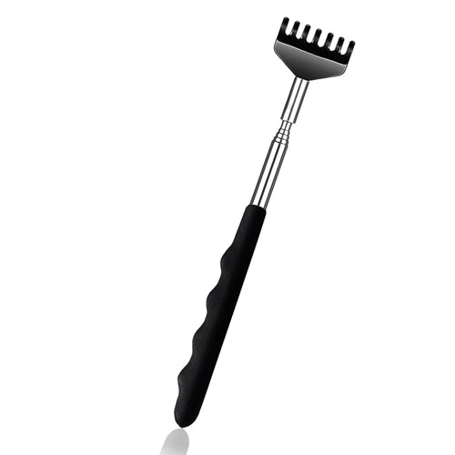Extendable Portable Telescoping Metal Back Scratchers Hand Massager