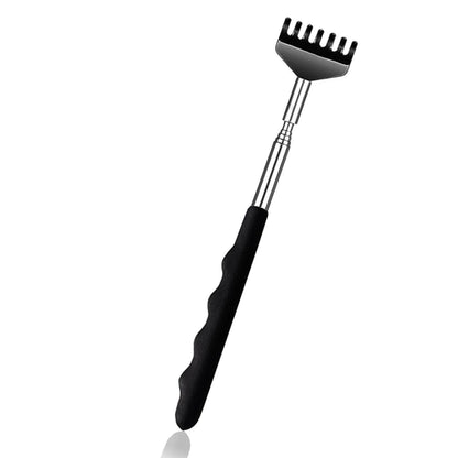 Extendable Portable Telescoping Metal Back Scratchers Hand Massager