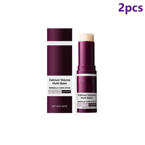 Calcium Volume Multi Balm Deep Hydration Face Skin Elasticity Enhanced