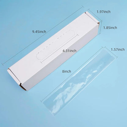 AG Disposable Dental Material Poly Pastic For X-Ray Sensor Protective
