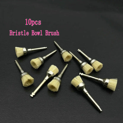 12pcs/10pcs/pack Dental Silicone Grinding Heads Teeth Polisher for