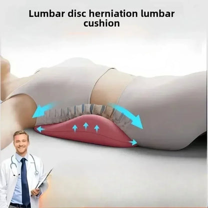 Special Lumbar Support Cushion Sleep Lumbar Pillow Ergonomic Soft