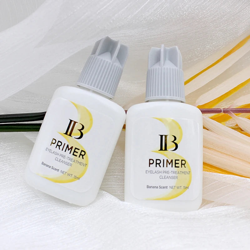 1 Bottle IBeauty Super Bonder Banana Primer Fake Eyelash Extension