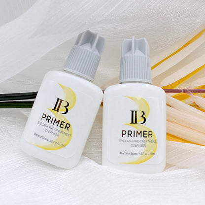 1 Bottle IBeauty Super Bonder Banana Primer Fake Eyelash Extension
