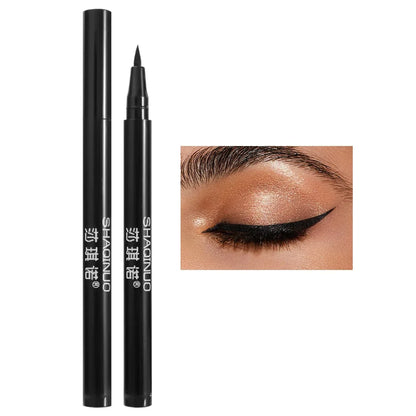 Quick-Dry Waterproof Eyeliner Pen