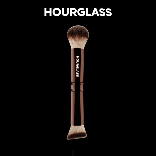 Hourglass Makeup Brush- No.24 Four-Head Multifunctional Brush Loose