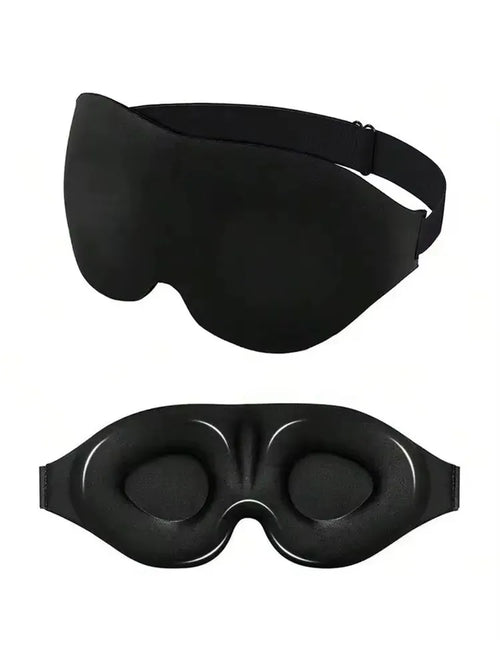 3D Eye Mask Adjustable Suitable for Men and Women with No Pressure on