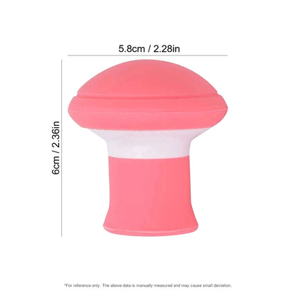 Silicone Thin Face Breathing Tool Jawline Jaw Muscle Exerciser Face