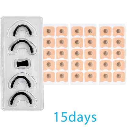 Nasal Breathing Dilators Starter Kits,Anti-snoring Nasal