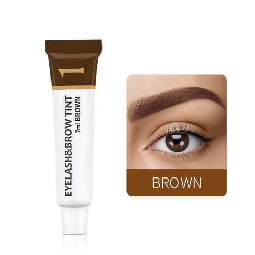 ICONSIGN Eyelash Eyebrow Dye Tint Kit Brow Enhancer Mascara Lift
